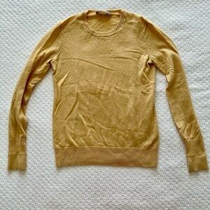 Everlane cashmere crew. Size xs.